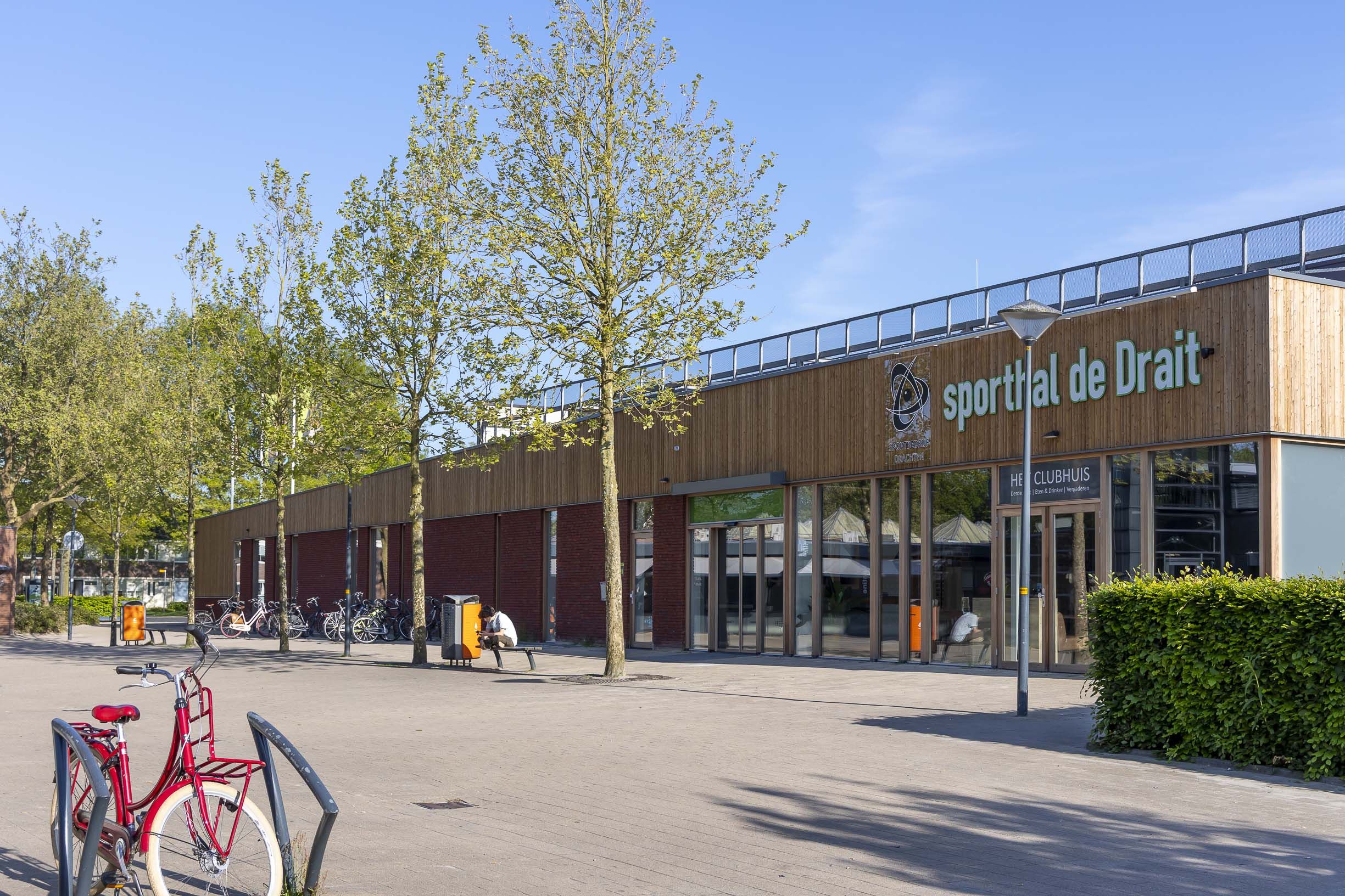 Sporthal De Drait 1