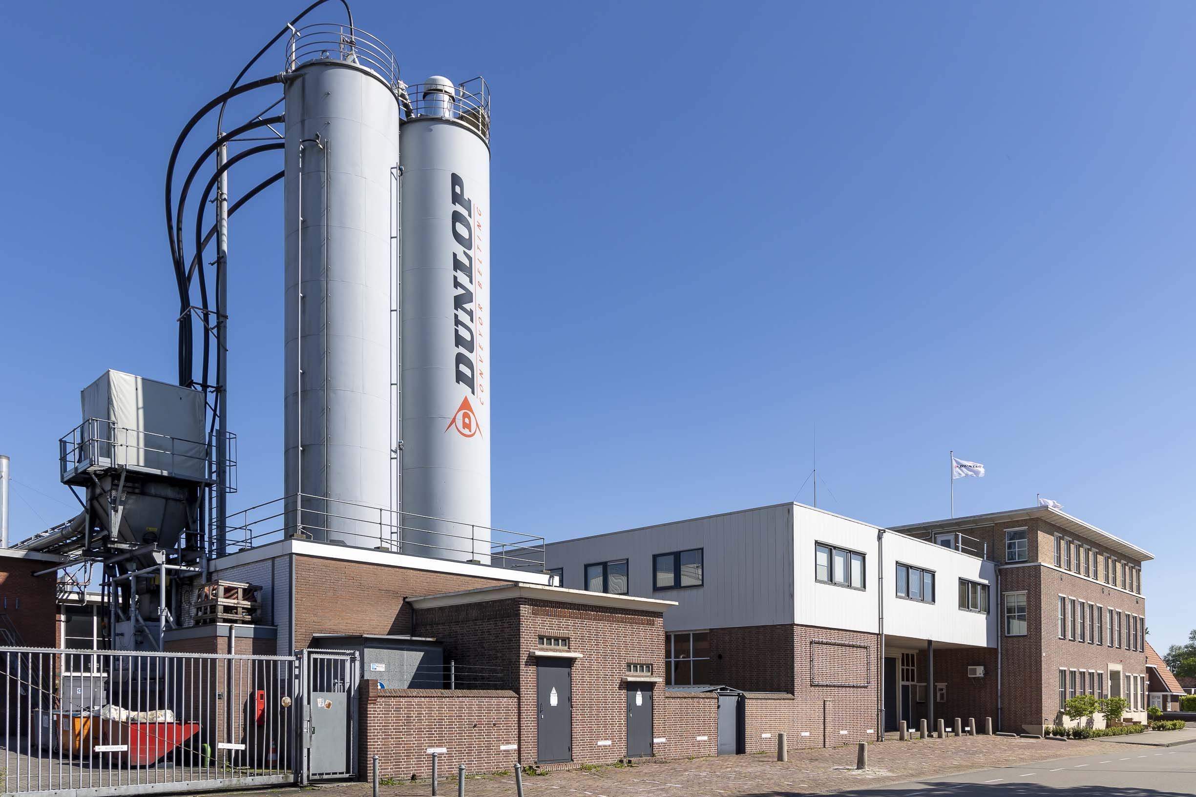 Dunlop Fabriek Moleneind 7