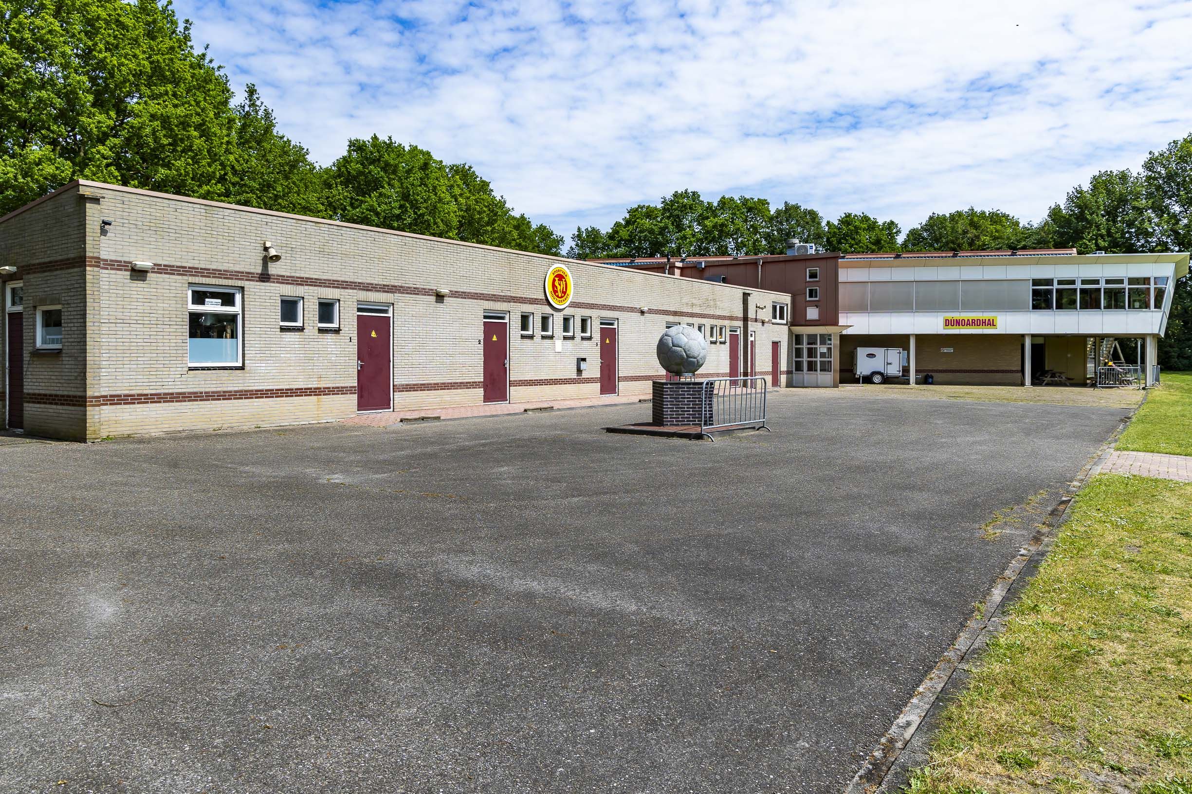 Sportterrein Houtigehage 1