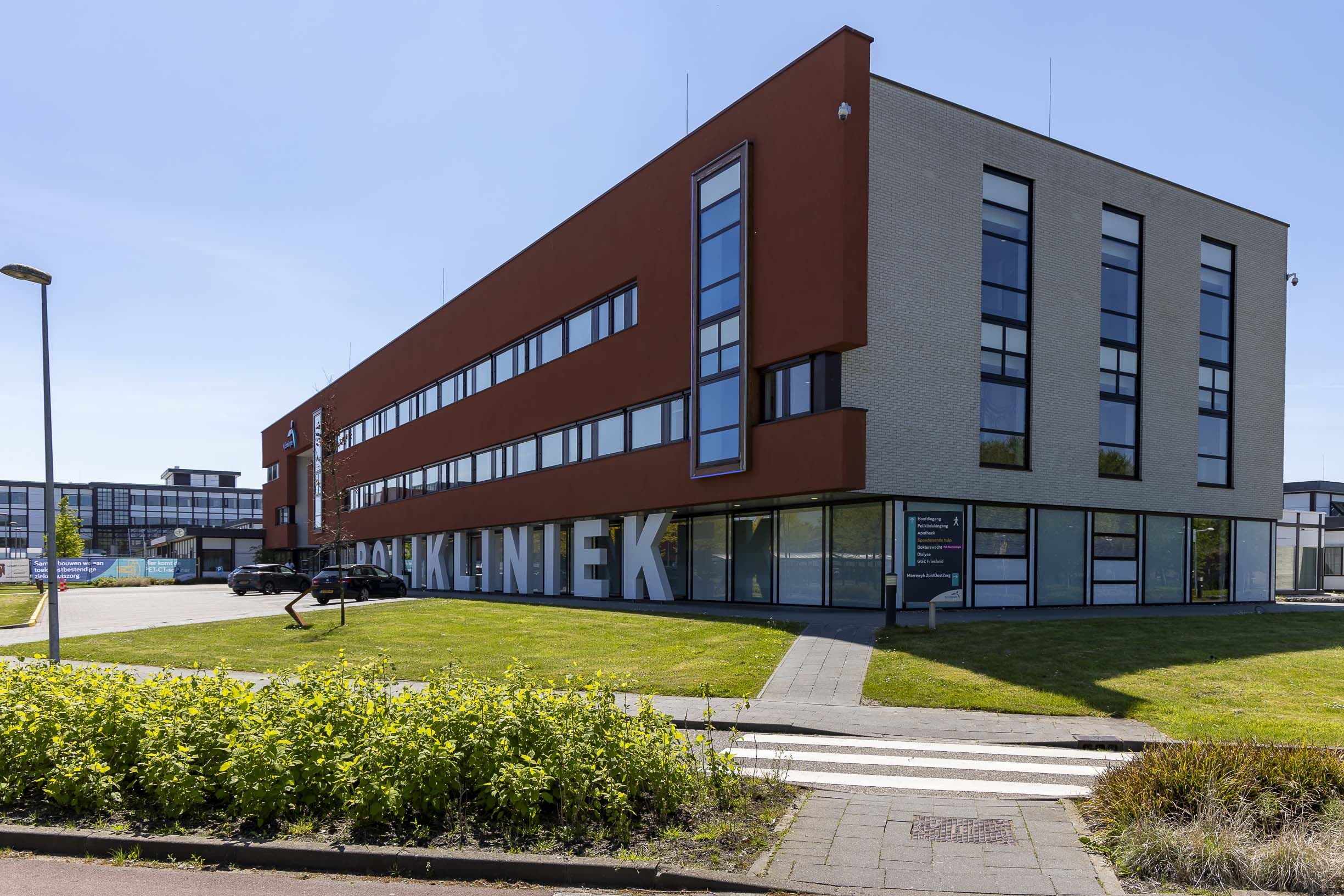 Ziekenhuis Drachten 3