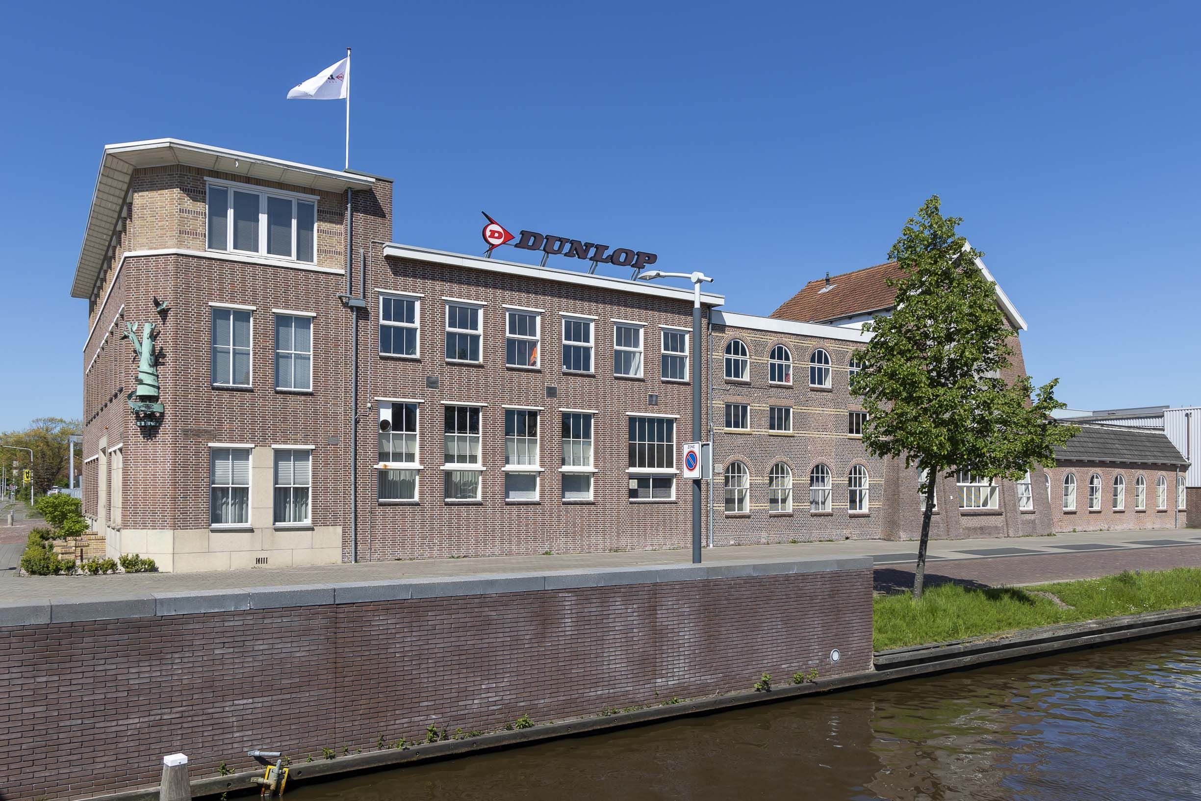 Dunlop Fabriek Moleneind 2